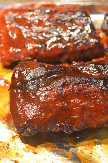 Crock Pot Barbecue Ribs Mommy S Fabulous Finds