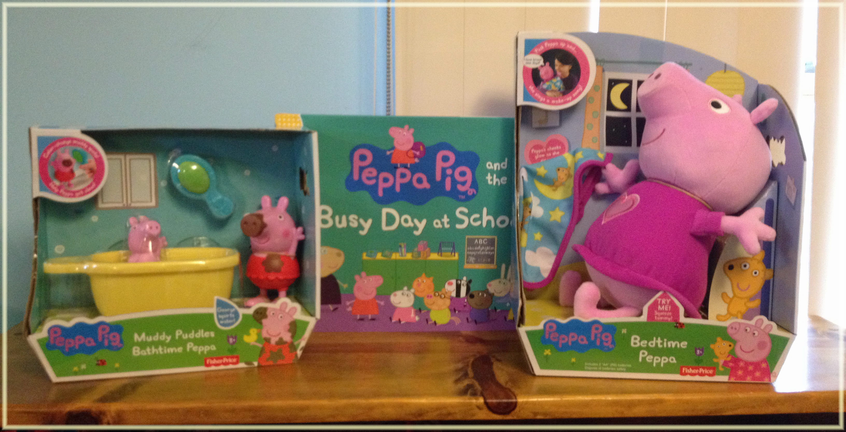 peppa the pig toys target