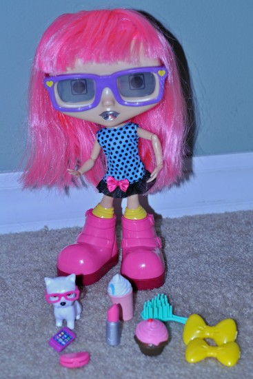 chatsters doll