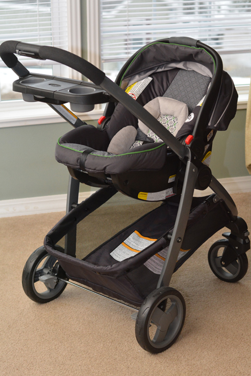 graco quick connect stroller
