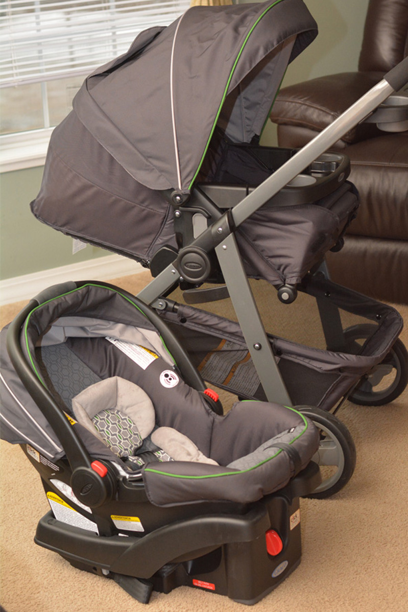 graco connect travel system