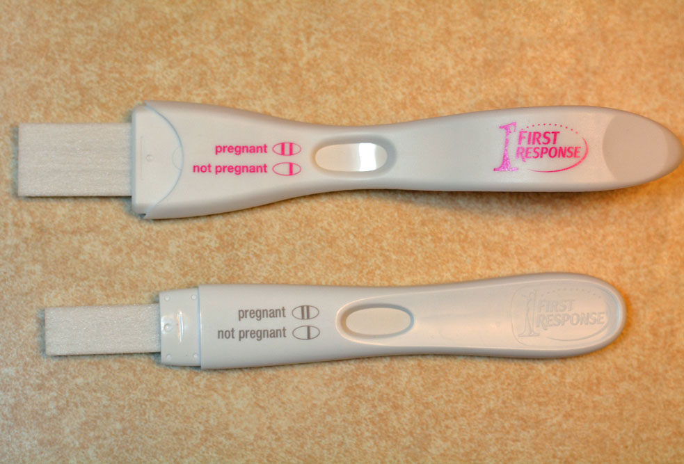 Review: First Response Rapid Result Pregnancy Test - Today's