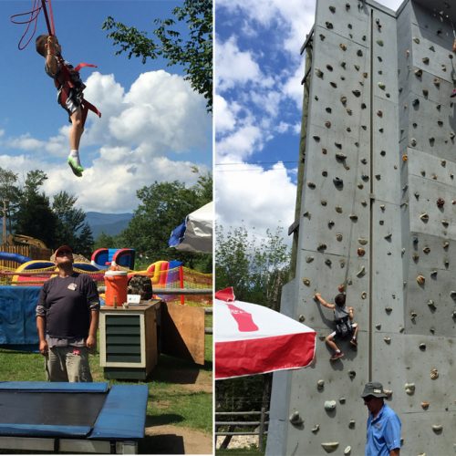 Cranmore Mountain Adventure Park North Conway Area Activities