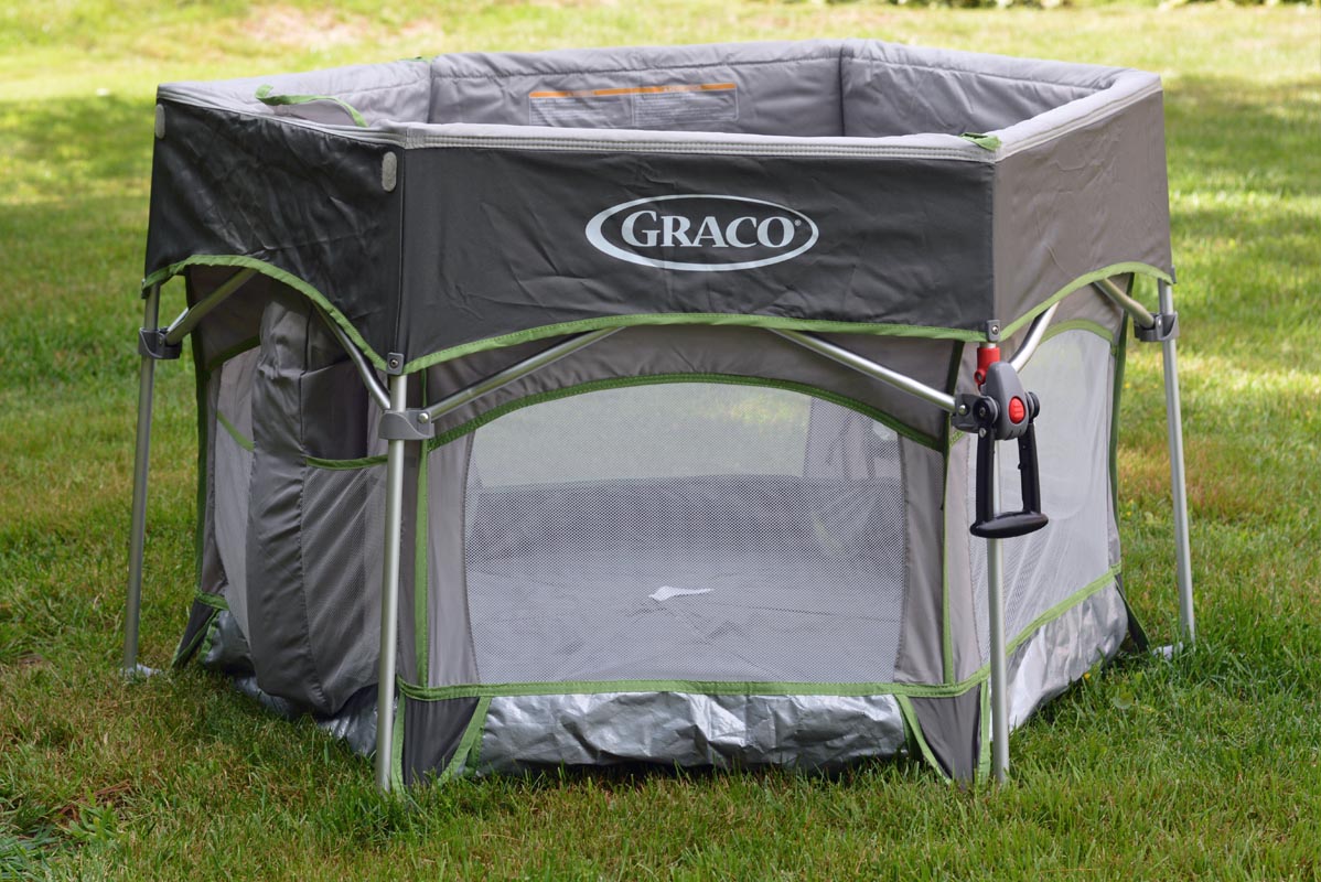 graco pack and play mattress protector