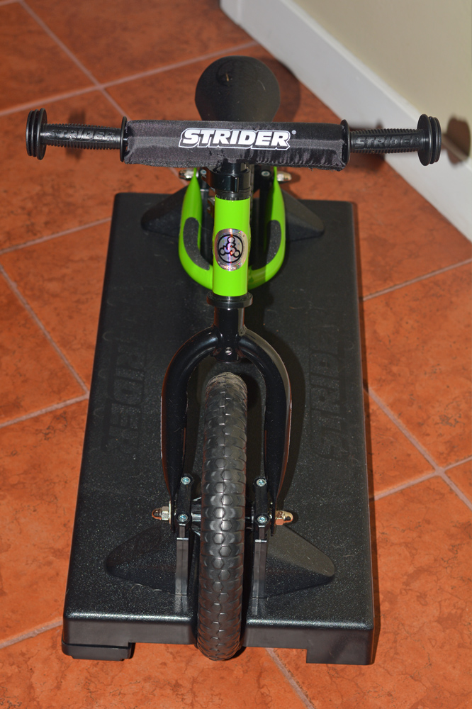 strider bike with rocking base