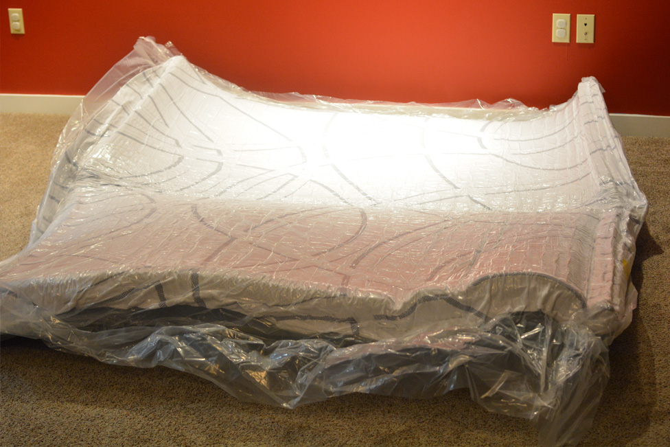 serta sleeptogo gel memory foam luxury mattress