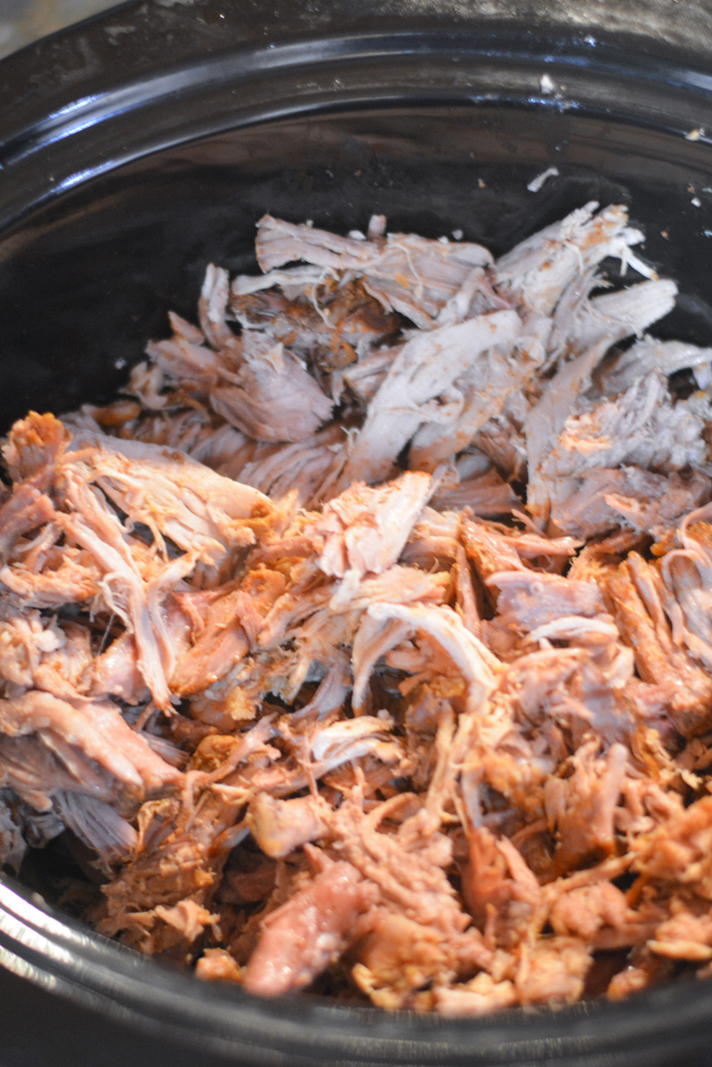 Crock Pot Pulled Pork - Slow Cooked to Perfection