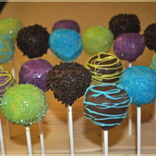 How To Make Cake Pops - Mommy's Fabulous Finds