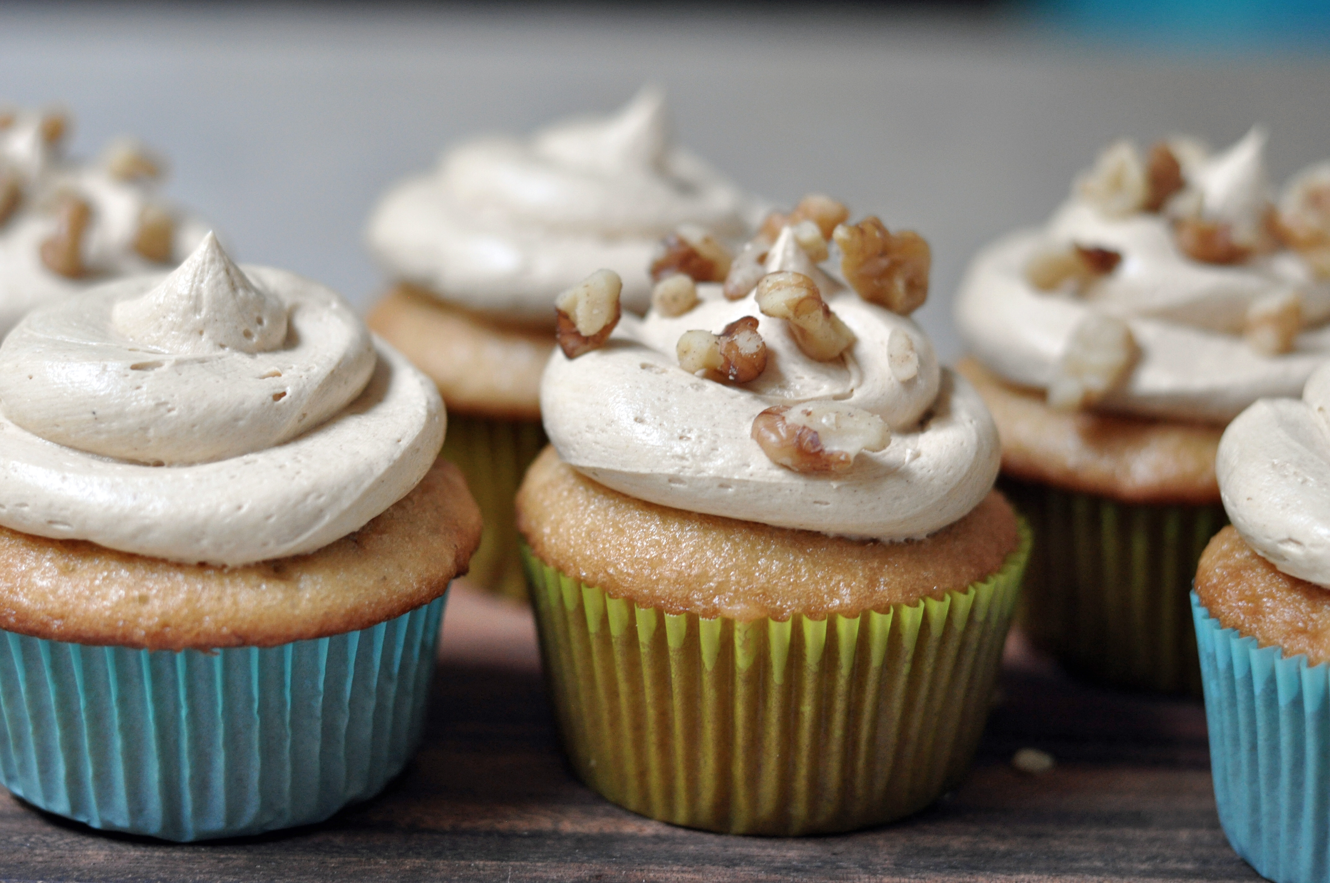 Pina colada cupcakes duncan hines