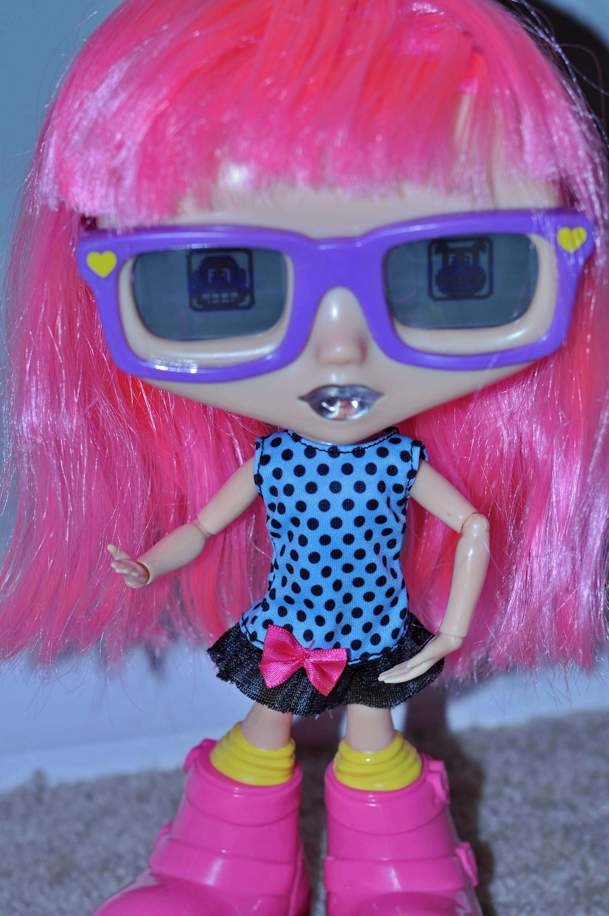 chatsters doll