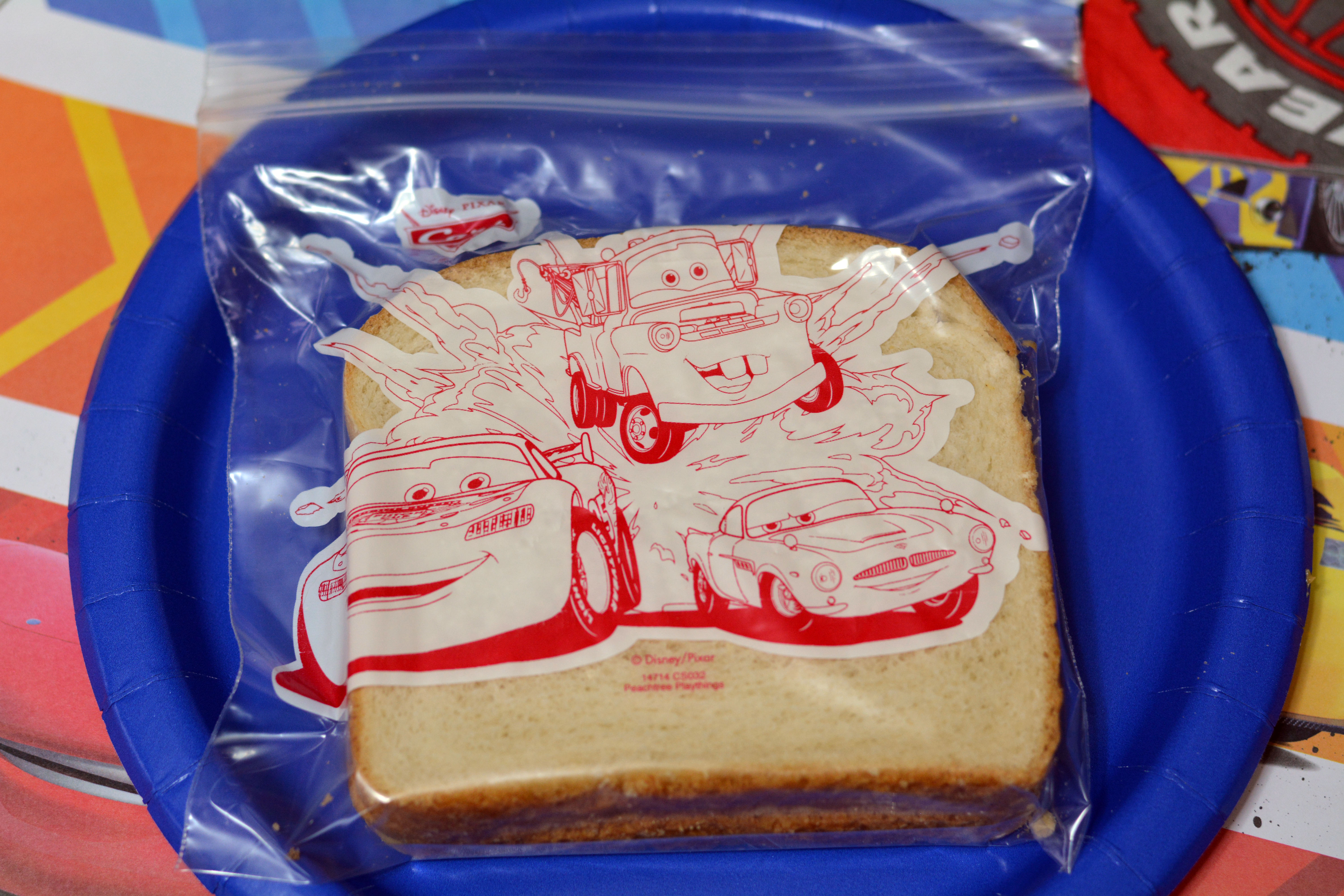 Showing our #DisneySide With a Disney Cars Party! - Mommy's Fabulous Finds