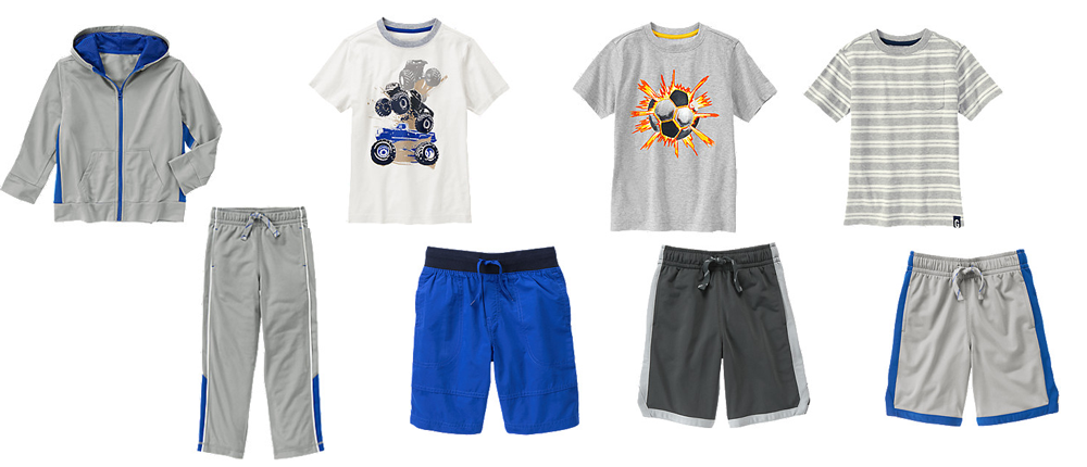 Hop 'N' Roll From Gymboree + Gift Card Giveaway - Mommy's Fabulous Finds