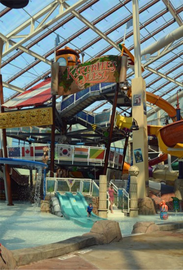 Camelback Lodge - Camelback Resort and Indoor Waterpark