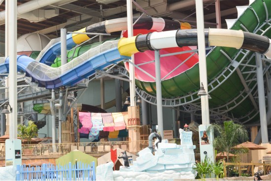 Camelback Lodge - Camelback Resort and Indoor Waterpark