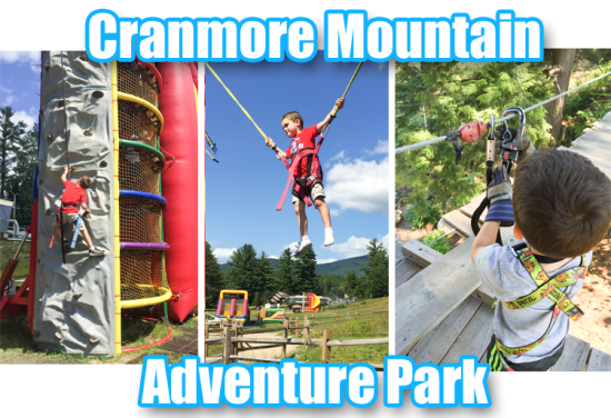 Cranmore Mountain Adventure Park - North Conway Area Activities