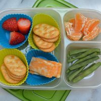 Fun School Lunches Ideas With The Rubbermaid LunchBlox - Mommy's Fabulous  Finds