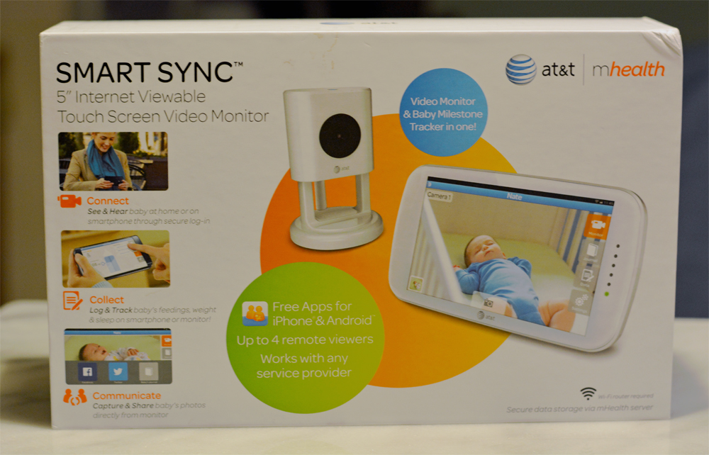 Baby Gear: Baby's Journey Smart Sync Baby Monitor Review - Fabulous