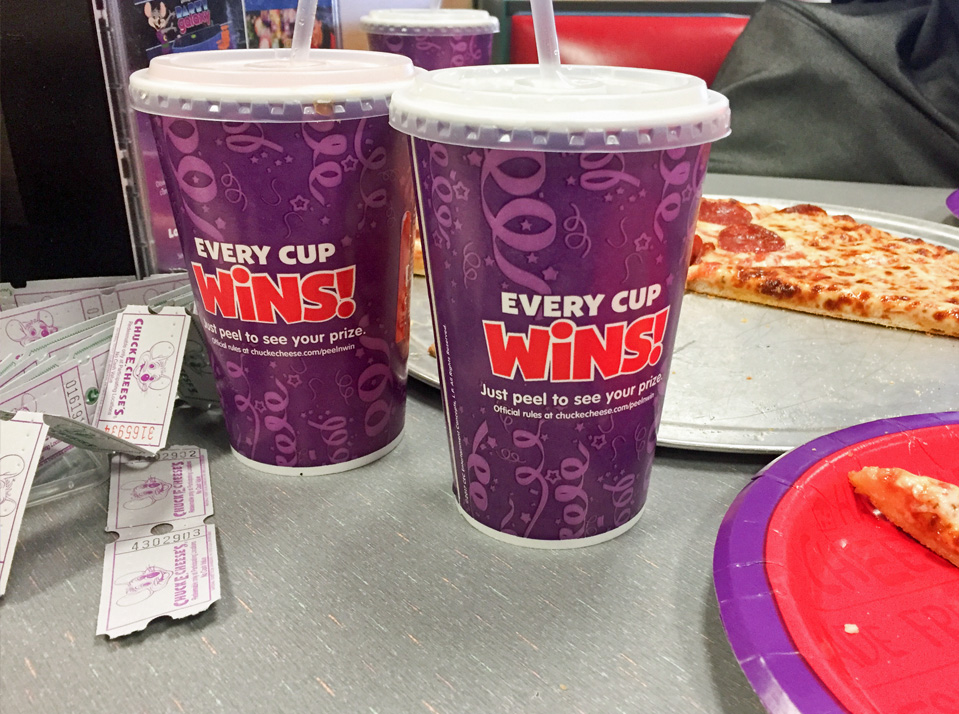 9 Tips For Visiting Chuck E Cheeses Mommys Fabulous Finds