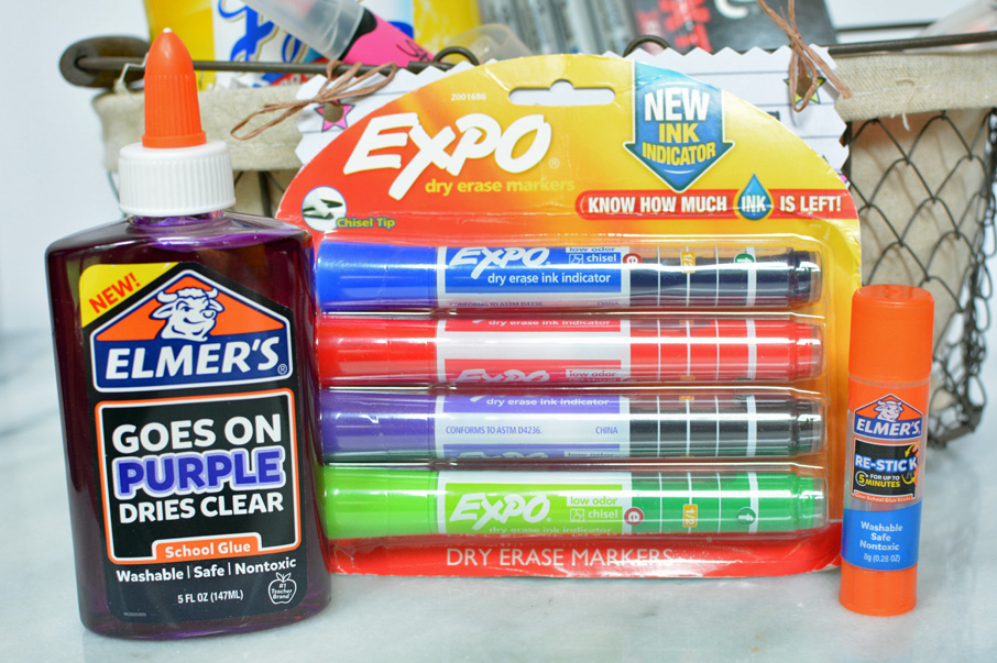 DIY Dry Erase Marker Teacher Appreciation Gift