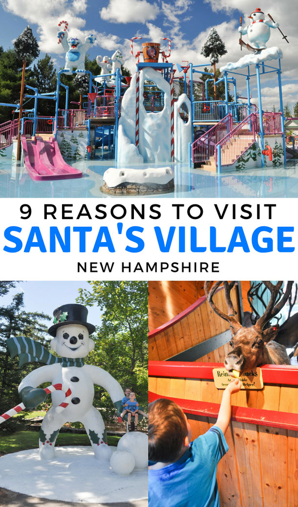 9 Reasons To Visit Santa's Village Mommy's Fabulous Finds