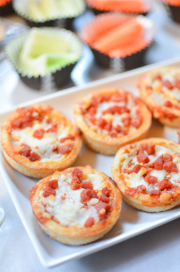 Easy Game Day Appetizers - Mommy's Fabulous Finds
