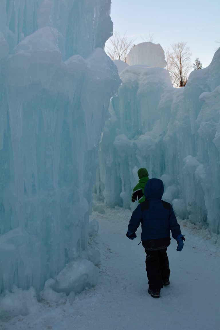 Ice Castle Discount Code Save on Admission to the Ice Castles