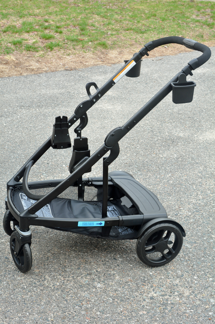 graco stroller frame compatibility