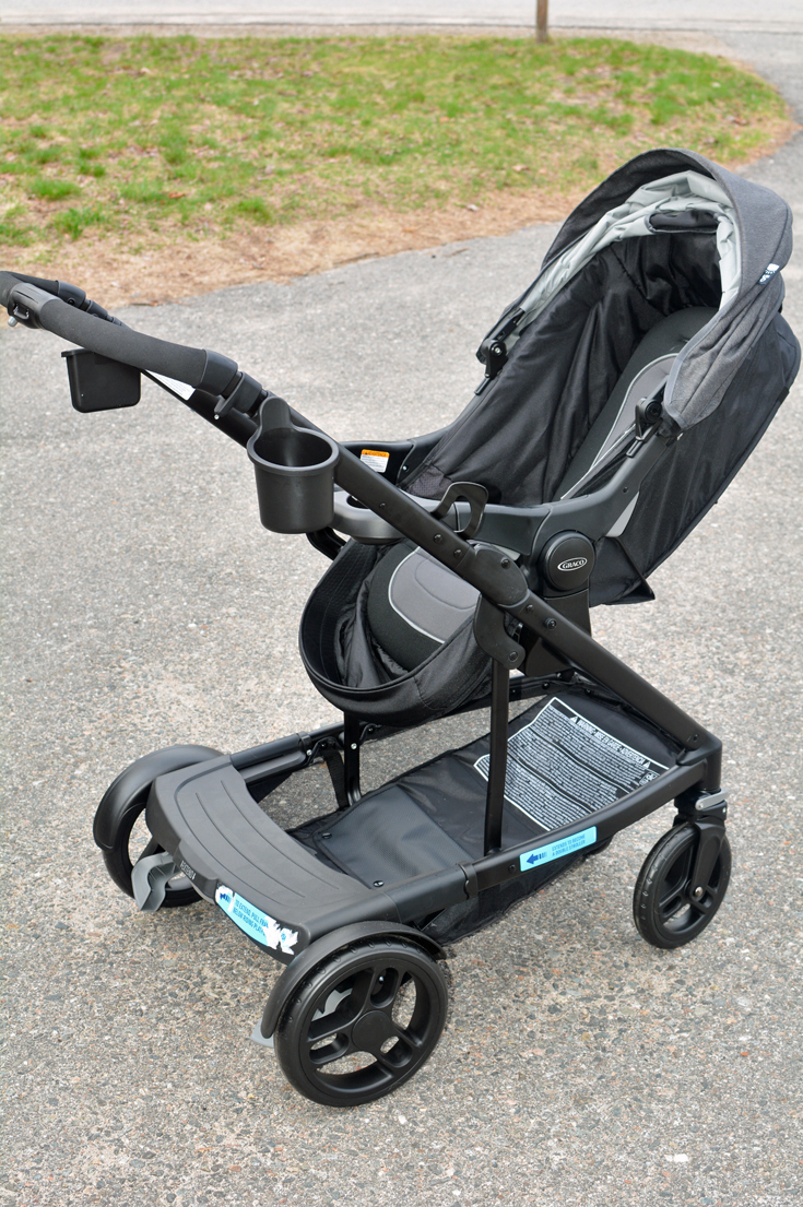 graco duo travel system