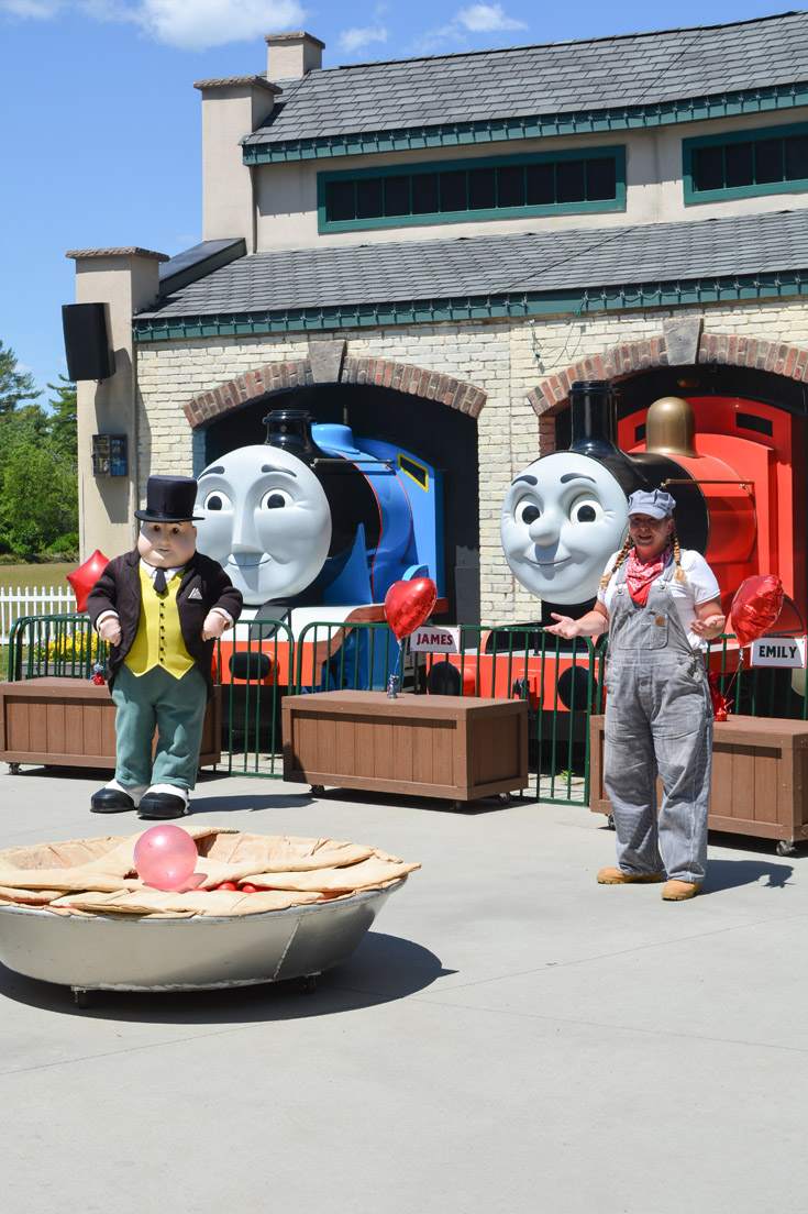 Edaville Family Theme Park Tips for Visiting Thomas Land Mommy's