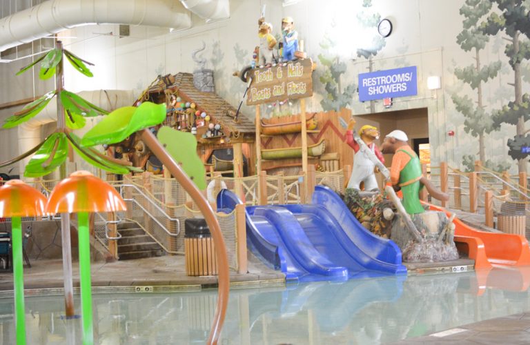 A Day of Play At Great Wolf Lodge New England - Mommy's Fabulous Finds