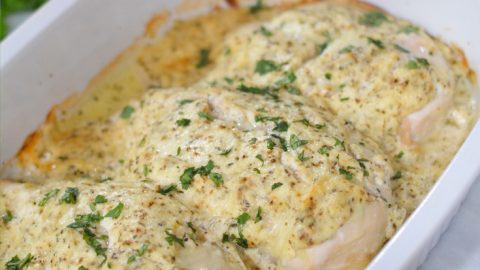 Baked sour cream chicken hotsell