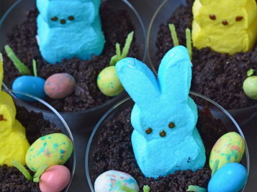 https://www.mommysfabulousfinds.com/wp-content/uploads/2019/03/Peeps-Easter-Dirt-Cups-500x375.jpg