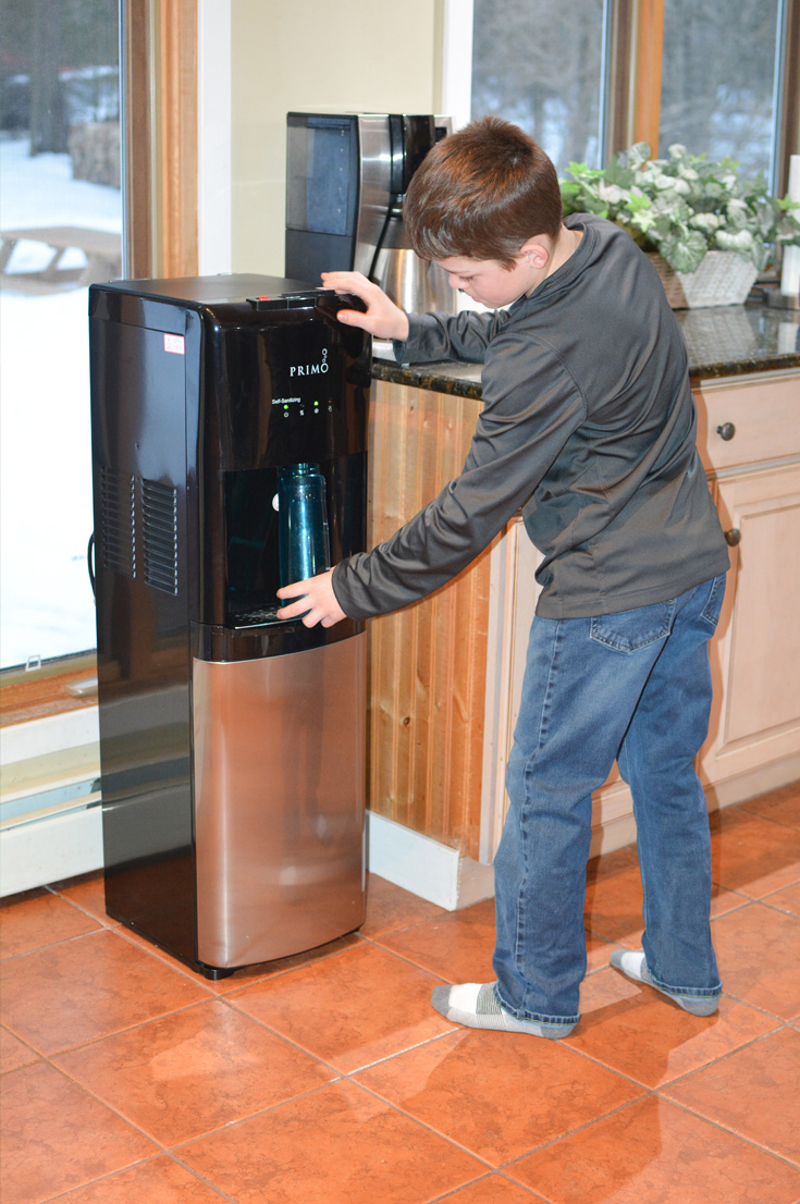 Primo Bottom Loading Water Dispenser, Primo Water