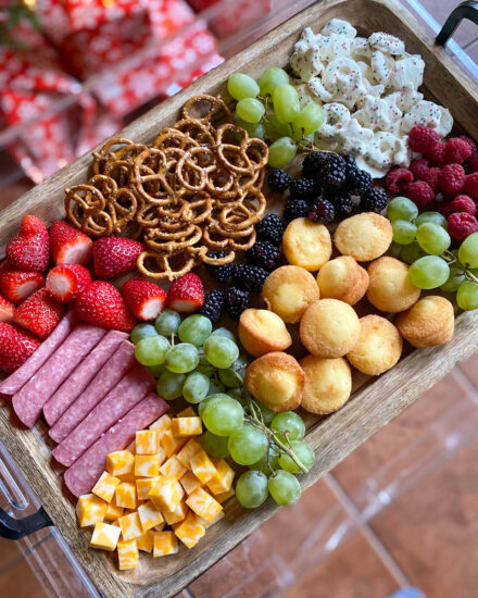 How To Make A Charcuterie Board for Kids - Mommy's Fabulous Finds